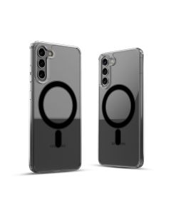 ER CASE ICE SNAP BLACK EDITION pro Samsung S23+