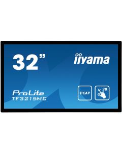 32" iiyama TF3215MC-B2: FHD,30P,VGA,HDMI,24/7