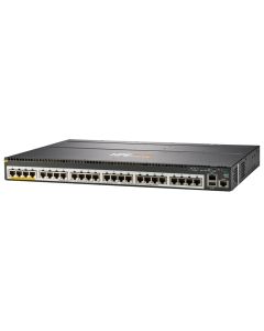 HPE Aruba Networking 2930M 24 Death Rte PoE+ 1s Switch