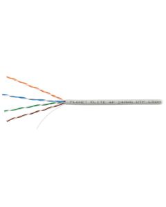 PLANET kabel UTP, drát, 4pár, Cat5e, LS0H, Planet Elite, Dca, 2404N03, balení 305m, REELEX