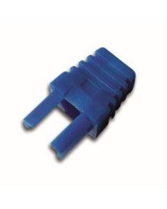 DATACOM Manžetka pro plug RJ45 modrá