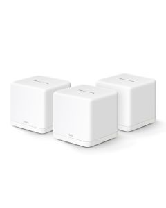 Halo H60X(3-pack) AX1500 Home Mesh WiFi6 system