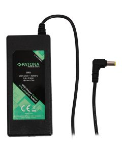 PATONA napájecí adaptér k ntb/ 19V/4,74A 90W/ konektor 5,5x2,5mm/ ACER PREMIUM/ délka kabelu 2,5 m
