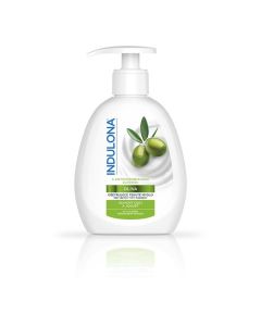 Tekuté mýdlo Indulona - oliva, 250 ml
