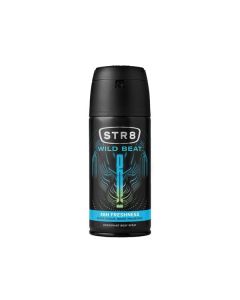 Deodorant STR8 - Wild Beat, 150 ml