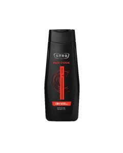Sprchový gel STR8 - Red code, 400 ml
