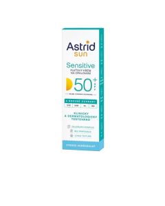Pleťový krém na opalování Astrid Sun SPF 50 - 50ml