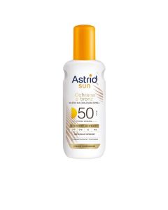 Sprej na opalování Astrid Sun SPF 50 Bronz - 150ml