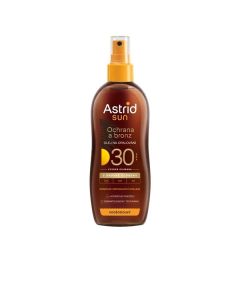 Olej na opalování Astrid Sun SPF 30 - 200 ml