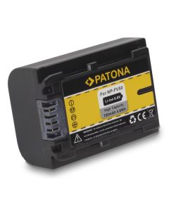 PATONA baterie pro digitální kameru Sony FV50 700mAh