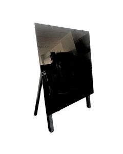 Topný panel Soliter 330 - černý
