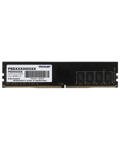 PATRIOT Signature 8GB DDR4 3200MHz / DIMM / CL22 / 1,2V