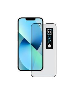 OBAL:ME Privacy 5D Tvrzené Sklo pro Apple iPhone 13 Mini Black
