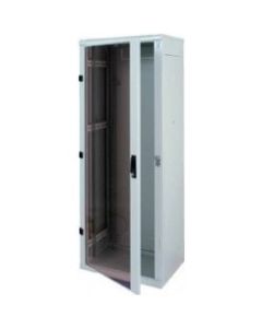 Stojanový rozvaděč 22U (š)600x(h)900 černý