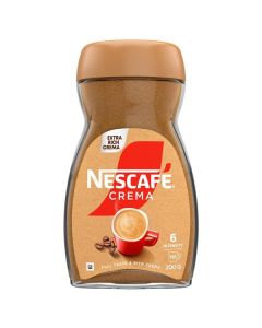 Instantní káva Nescafé - Classic, Crema, 200 g