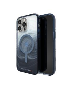 ZAGG GEAR4 Milan Snap kryt iPhone 14 Pro Max modrý