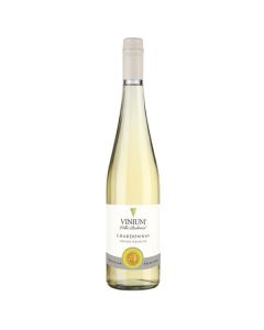 Bílé víno Chardonnay, 0,75 l