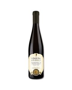 Červené víno Frankovka PS 2015, 0,75 l
