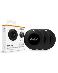 Aligator Sada Přívěšků Lifetag Apple Find My 3ks