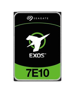 SEAGATE Exos 7E10 6TB HDD / ST6000NM020B / SAS / 3,5" / 7200 rpm / 256MB / 512E/4kn