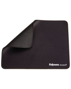FELLOWES podložka pod myš BREYTA XL/ 280mm x 210mm x 2,5mm/ černá