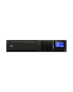 FSP UPS CHAMP 2K rack/tower, 2U, IEC, 2000 VA/1800 W, online