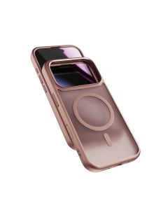 Epico HeroMatte Mag+ Case iPhone 17 Pro - bronzová