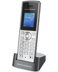 Grandstream WP810 telefon, barevný displej, 2x SIP, dual band WiFi, Micro USB, 3.5mm jack