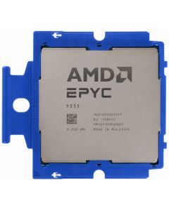 AMD EPYC 9535 / 2.4 GHz base / 64C / 128T  / 256 MB  / Socket SP5  / TRAY  / 12m záruka