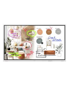 75" LED Samsung WM75FX- Flip Pro,UHD,450cd,12/7