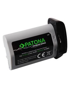 PATONA baterie pro foto Canon LP-E19 3500mAh Li-Ion PREMIUM