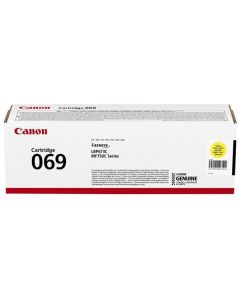 Toner Canon 069 - žlutá