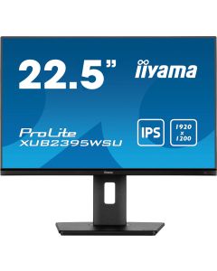 iiyama ProLite/XUB2395WSU-B5/22,5"/IPS/FHD/75Hz/4ms/Black/3R