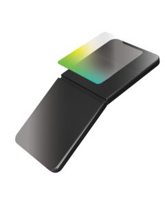 ZAGG Invisible Shield Ultra Eco fólie pro Samsung Z Flip 5