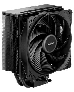 Be quiet! chladič CPU PURE ROCK 3 Black / 120mm PWM fan / 4x heatpipe / černý