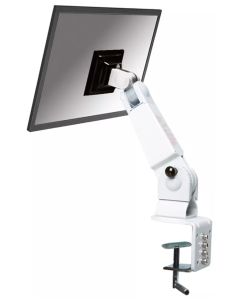 Neomounts FPMA-D400/Držák displeje/na stůl/10-30"/svorka/VESA 100X100/nosn. 10kg/1 displej/šedý
