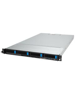 ASUS Rack server 1U / RS501A-E12-RS4 / 1x SP5 / 24xDDR5 / 4xSATA/NVME/ OCP / 2x1G LAN / 1,6KW (80+ Tit.)