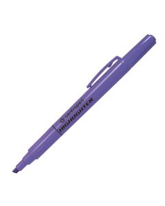 Zvýrazňovač Centropen 8722, fialový