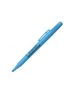 Zvýrazňovač Centropen 8722, modrý