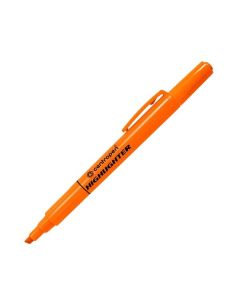 Zvýrazňovač Centropen 8722, oranžový