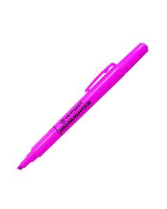 Zvýrazňovač Centropen 8722, růžový