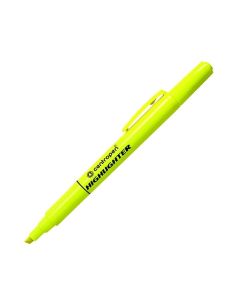 Zvýrazňovač Centropen 8722, žlutý