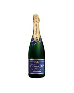 Sekt Bohemia Brut, 0,75 l