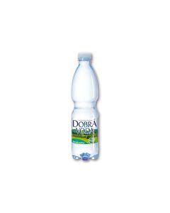 Minerální voda Dobrá voda j.perlivá, 8x 0,5 l