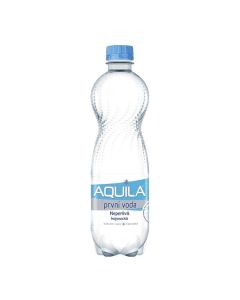 Voda Aquila aqualinea neperlivá, 12x 0,5 l