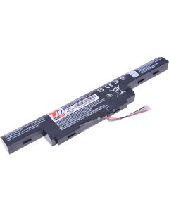 Baterie T6 Power Acer Aspire E5-575, E5-774, F5-573, TravelMate P256-G2, 5200mAh, 56Wh, 6cell