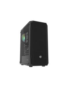 PC skříň Fury SHOBO SH4 RGB Midi Tower, Window,