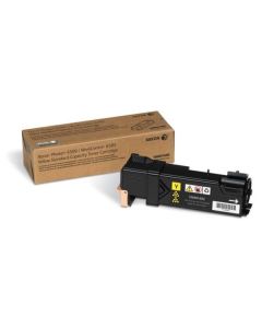 Toner Xerox 106R01600, žlutý