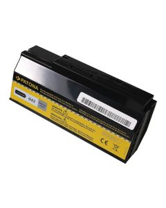 PATONA baterie pro ntb ASUS G53/G73 4400mAh Li-Ion 14,8V A42-G53
