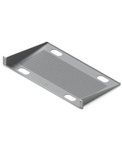 Ubiquiti Fixed Rack Shelf - Police do 19" racku, 1U, hloubka 250mm